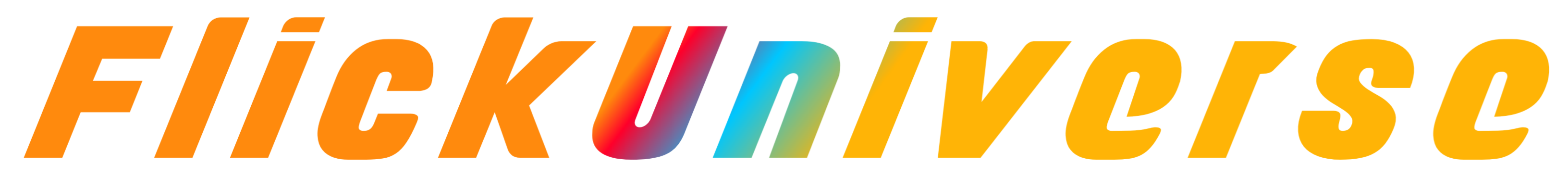 FlickUniverse